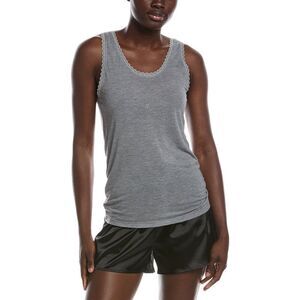 Simone Pérèle Womens Simone Perele Slip Top, Grey